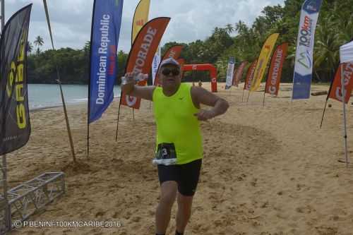 100KM DEL CARIBE | 100K 2016